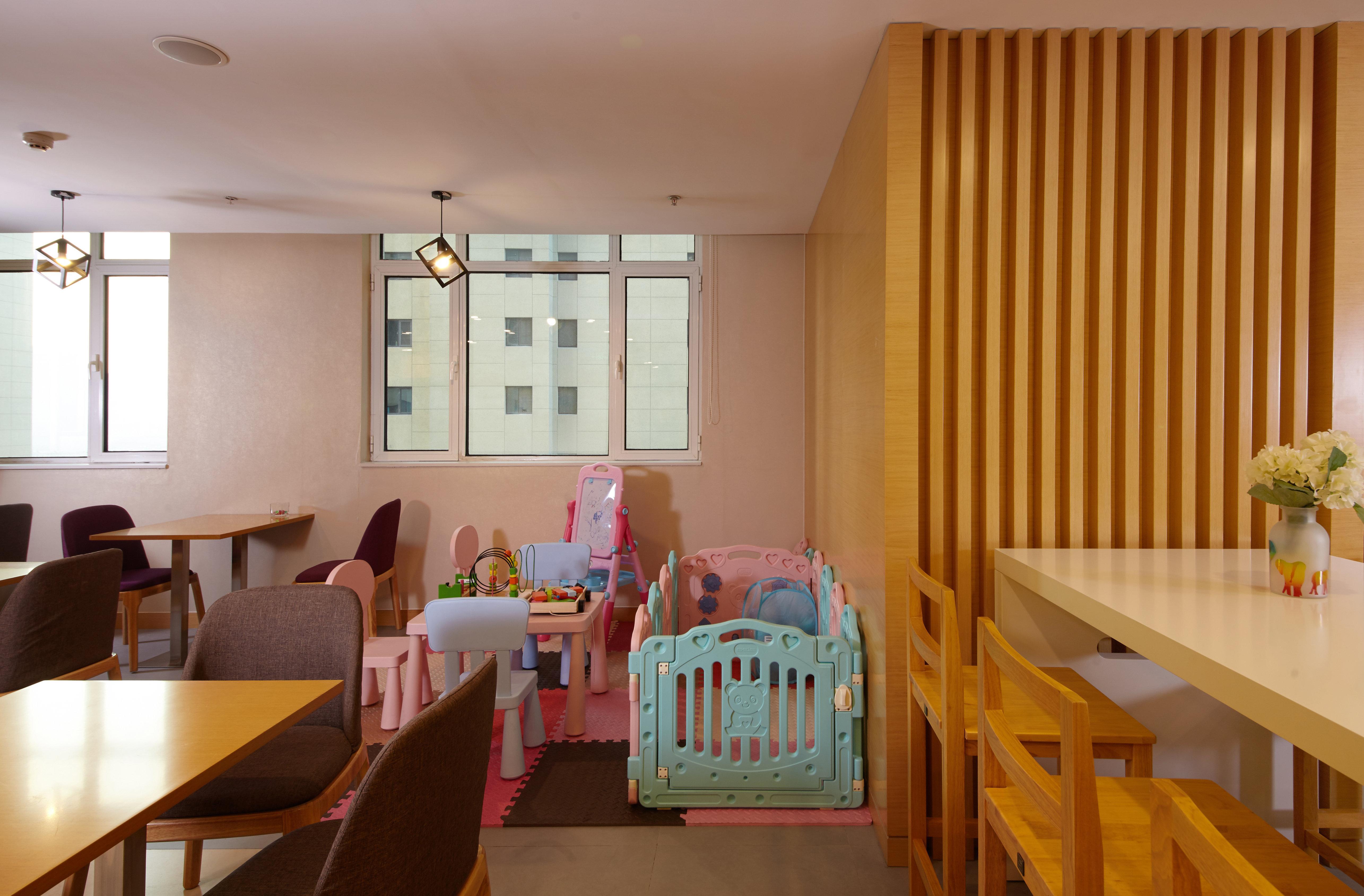 Holiday Inn Express Tangshan Downtown By Ihg Exterior foto