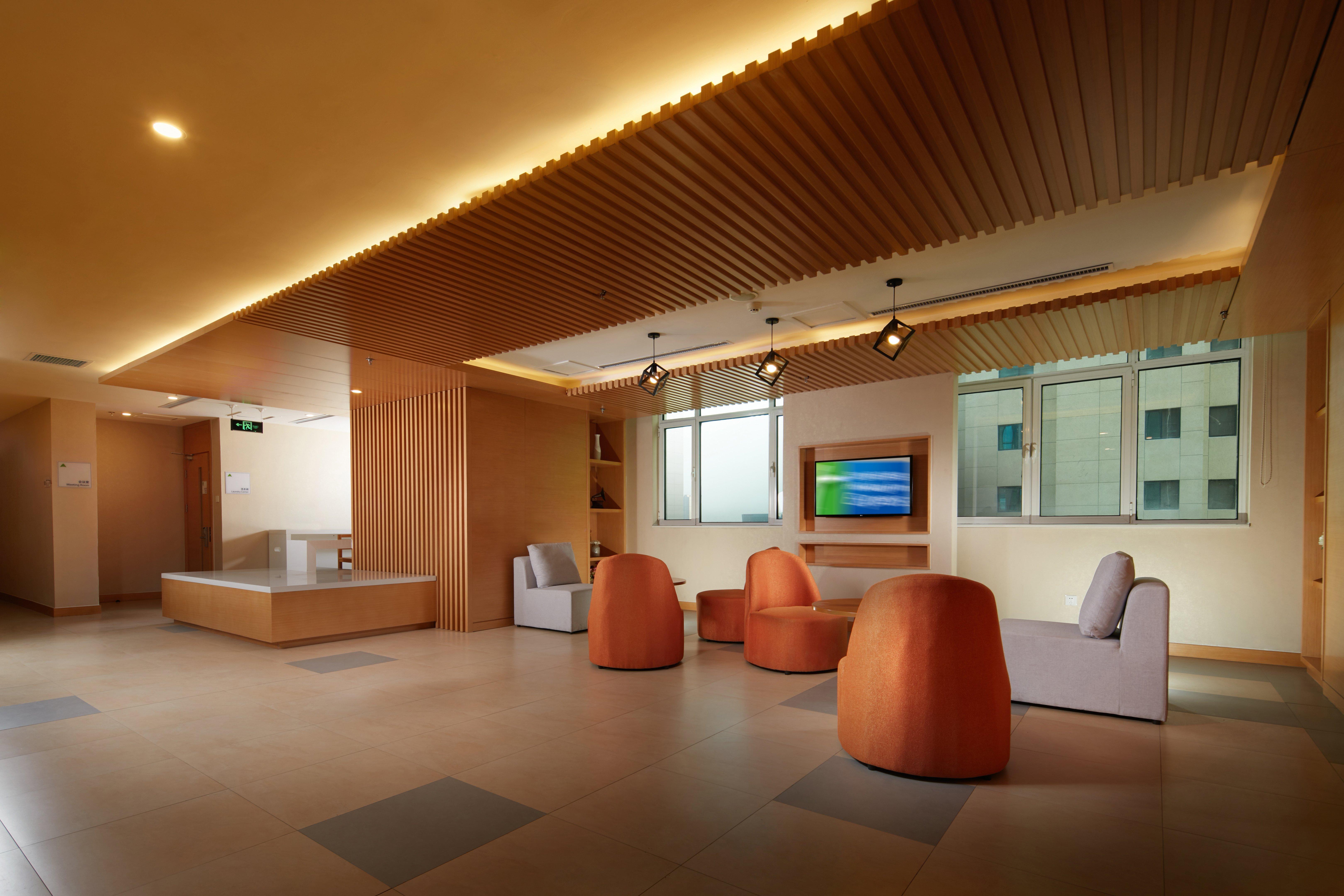 Holiday Inn Express Tangshan Downtown By Ihg Exterior foto